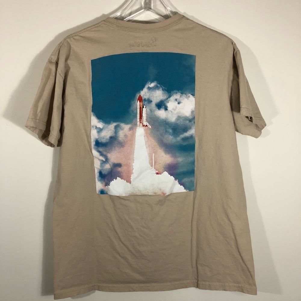 Vintage Oversized NASA T-shirt